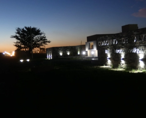 CONDOMINIO DE ALVEAR - a 30' de Funes - Entrega y ctas fijas