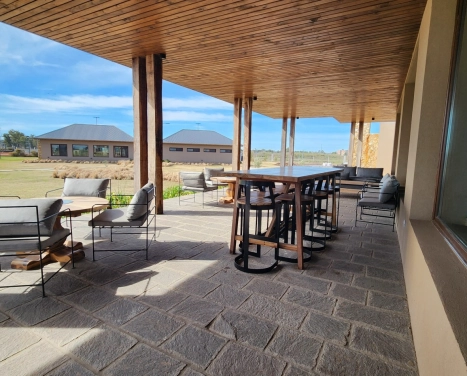 LA FINCA COUNTRY CLUB - FUNES