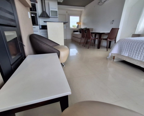 Departamento en venta frente al mar