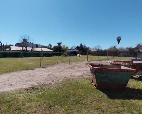 FUNES!! VENTA TERRENOS NECOCHEA Y MIRAMAR PARADA 17
