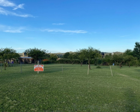 TERRENO 1.000 m2 A METROS LAGO LOS MOLINOS-POTRERO DE GARAY-CORDOBA-ESCRITURA