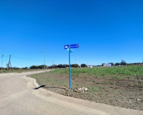 LOTE RESIDENCIAL EN VENTA 300m2 - DOCTA MALAGUEÑO