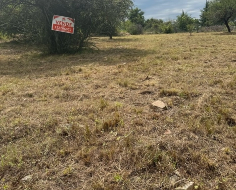 TERRENO 800 M2-ESCRITURA-POTRERO DE GARAY-CORDOBA