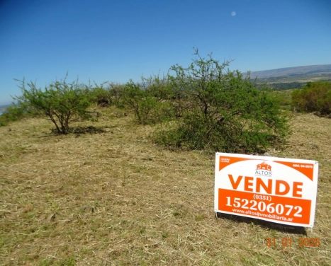 TERRENO CON EXCELENTE VISTA-1.544M2 VILLA CIUDAD AMERICA-ESCRITURA