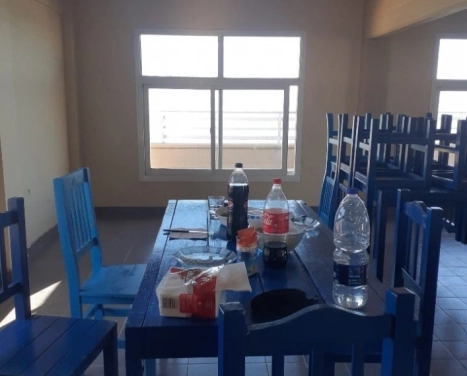 Departamento con vista al mar