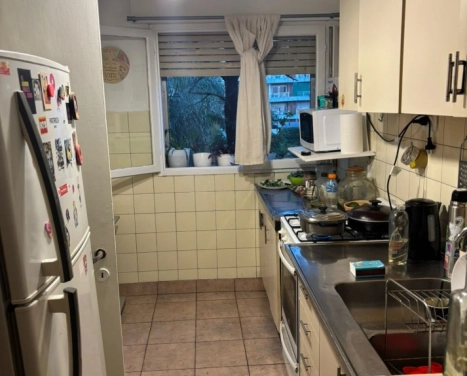 Departamento de 3 dormitorios a una cuadra del Parque Urquiza