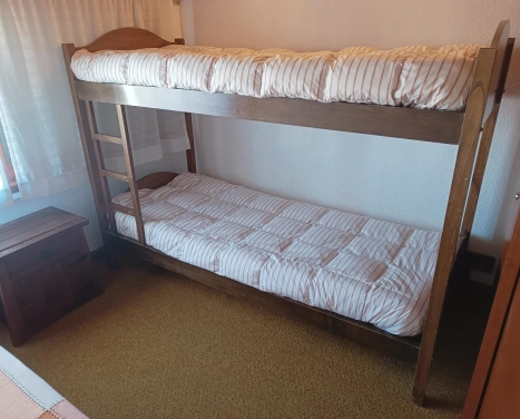 DUPLEX BARRIO NORTE A UNA CUADRA DEL MAR ( APTO CREDITO HIPOTECARIO )