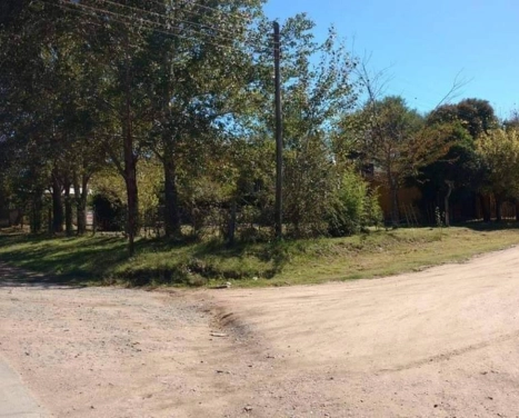 TERRENO A LA VENTA EN SANTA MARIA DE PUNILLA, TE116