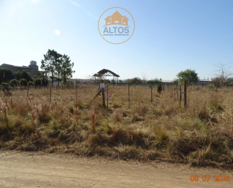 TERRENO 750M2 - BARRIO DEL LAGO, POTRERO DE GARAY, CORDOBA CON ESCRITURA