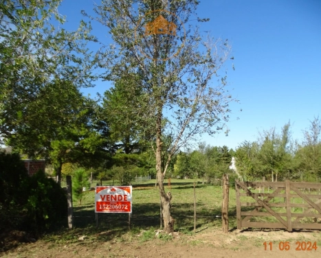 TERRENO CON ESCRITURA Y SERVICIOS A MTS AV PRINCIPAL-POTRERO DE GARAY-CORDOBA