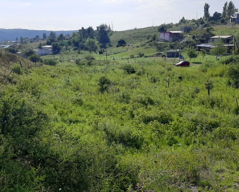 Terreno 1663m con Escritura y Servicios - Residencias IV Potrero de Garay