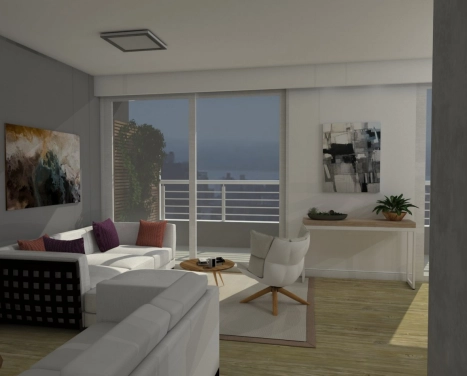 DUPLEX EN PISO 8 CERVANTES 653