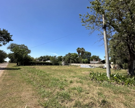 Venta Terreno 567 m2 en Funes