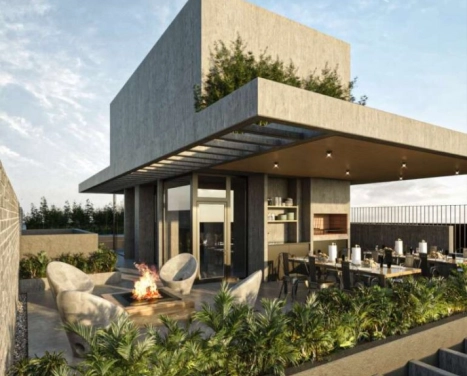 VENTA DEPARTAMENTO TRES DORMITORIOS AL FRENTE CON BALCON POZO