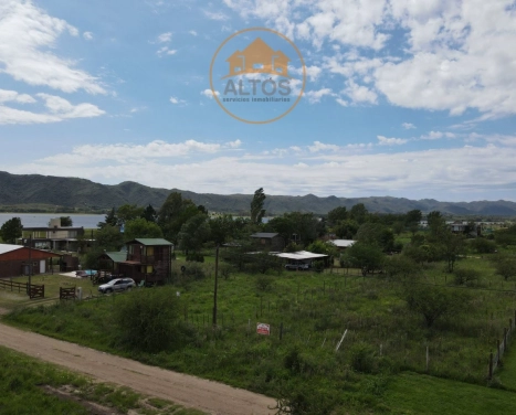 TERRENO EN BARRIO DEL LAGO, POTRERO DE GARAY, CORDOBA CON ESCRITURA
