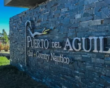 TERRENOS EN COUNTRY NAUTICO PUERTO DEL AGUILA - LOS MOLINOS - CALAMUCHITA - CORDOBA