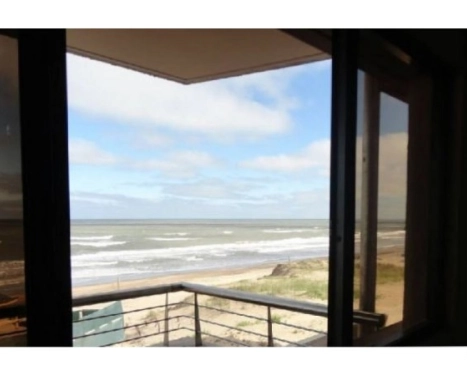 Villa Gesell frente al mar