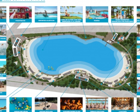 VENTA TERRENO VIDA LAGOON 792 M2 FONDO RESERVORIO