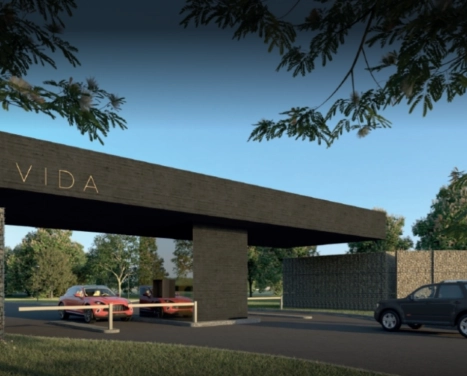 Venta Terreno Barrio Privado Vida Jardin Funes