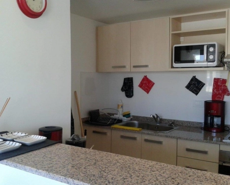Departamento Frente Al Mar en Villa Gesell