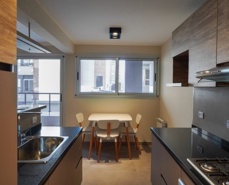 Departamento de categoria de DOS DORMITORIOS, balcon - Amenities - Catamarca 1700