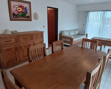 Venta de dpto. - Edif. NERETVA - Alameda 201 N°68 - Villa Gesell