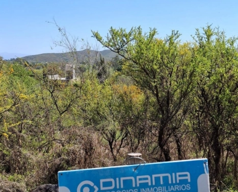 SE VENDE LOTE EN BELLO HORIZONTE, VILLA DEL DIQUE