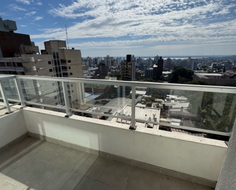 En venta departamento de dos dormitorios ,   zona centro !