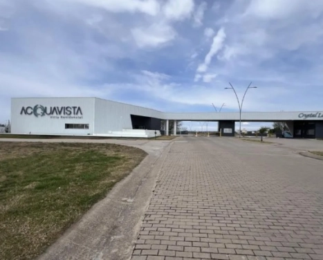ACQUAVISTA: HERMOSO LOTE 525 M2 - POSESION INM