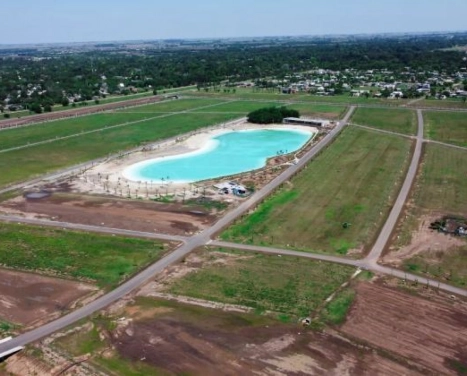 Terreno de 962 m2 en Venta Barrio Cerrado Vida Lagoon