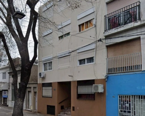 APTO CREDITO - IDEAL INVERSION - MONOAMBIENTE EXTERNO