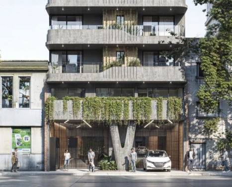 EN VENTA OPORTUNIDAD DEPTO 2 DORMITORIOS CON PILETA EXCLUSIVA. Moreno 1151