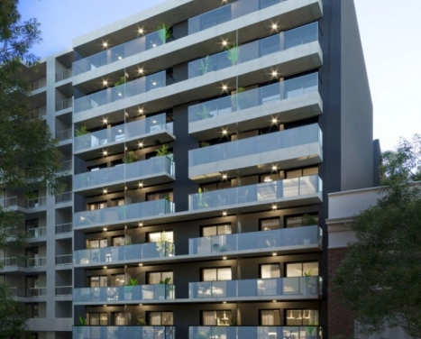 VENTA DOS DORMITRIOS A ESTRENAR ENTREGA INMEDIATA. Amenities. Excelente calidad constructiva.  MITRE 500