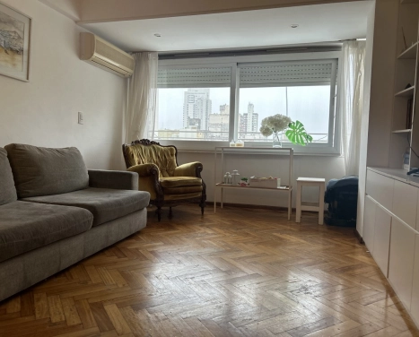 Departamento tres dormitorios. Zona centro.  Entre Rios 400