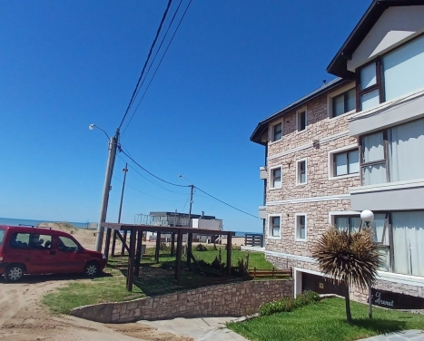 Venta de Dpto. 2 amb. con vista al mar - Edificio EL ARENAL - Playa y Paseo 149 - Villa Gesell