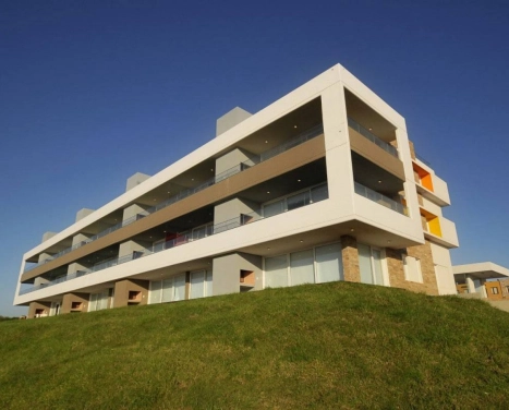 Dpto en venta 3 amb frente al mar -COMPLEJO MECA - Av. Costanera y Paseo 151 - Villa Gesell