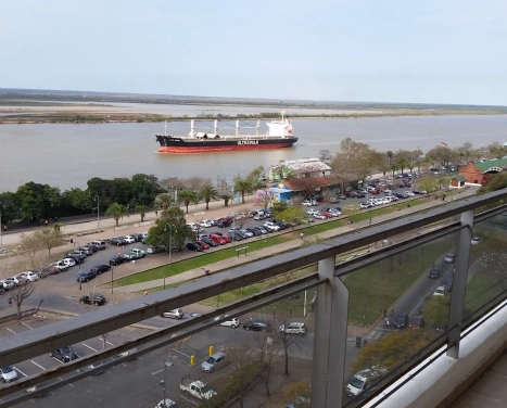 Wheelright  1600. VISTA FRANCA RIO. Piso exclusivo