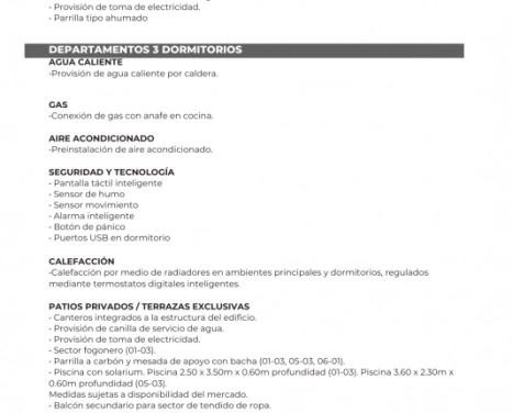 EN VENTA - Departamento PREMIUM - 4 dormitorios - TERRAZA EXCLUSIVA CON PISCINA Y PARILLERO - FINANCIACION - BARRIO ABASTO, ROSARIO