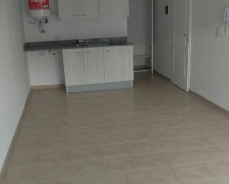 Monoambiente amplio. Externo con Balcon, Moderno!