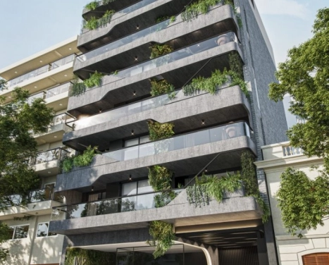 EN VENTA - Departamento UN DORMITORIO, balcon terraza - AMENITIES - FINANCIACION - BARRIO ABASTO, ROSARIO