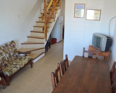 Excelente Triplex de 4 ambientes frente al mar -