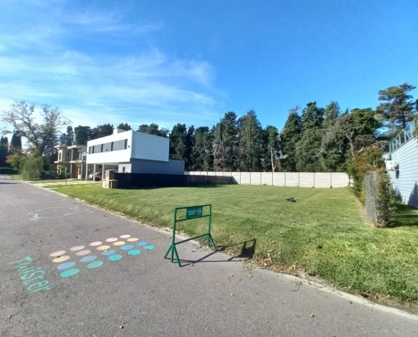 VENTA LOTE TERRENO BARRIO MAGNA