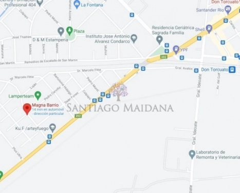 VENTA LOTE TERRENO BARRIO MAGNA BARRIO CERRADO