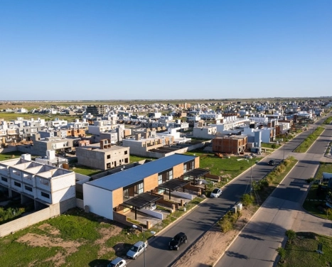 TERRENO EN VENTA - DOCTA PARQUE, MALAGUEÑO con acceso exclusivo desde la autopista Cordoba-Carlos Paz