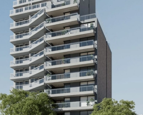 PISOS EXCLUSIVOS DE 3 DORMITORIOS CON COCHERA OPCIONAL