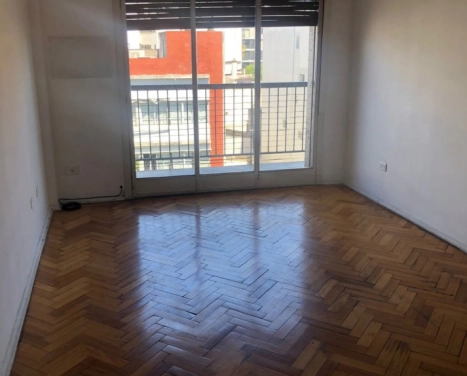 Palermo, Departamento 4 amb, al frente. c/Balcon, 80mt2. Av. R. S. Ortiz y Murillo