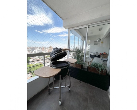 SEMIPISO CALIDAD PREMIUM 3 DORMITORIOS. PELLEGRINI Y ENTRE RIOS