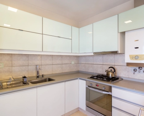 SEMIPISO EXCEPCIONAL DE DOS DORMITORIOS SOBRE AV. PELLEGRINI