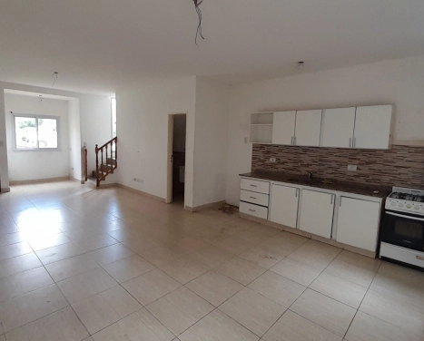 ALQUILER DEPARTAMENTO 3 AMBIENTES EN BARRIO CERRADO EL ALJIBE EN PILAR