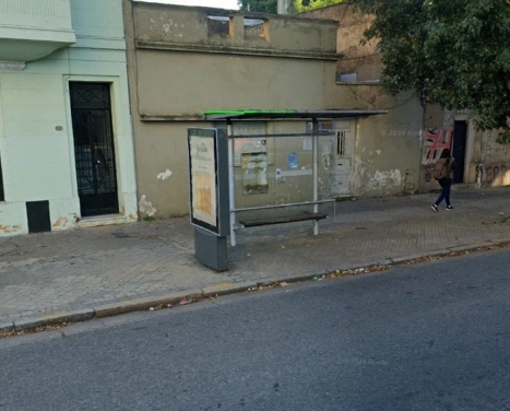 TERRENO SOBRE BV. 27 DE FEBRERO CASI ESQUINA PARAGUAY APTO PARA EDIFICIO